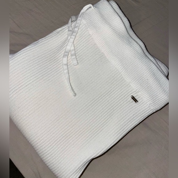 GUESS Ribbed pant - Picture 4 of 6